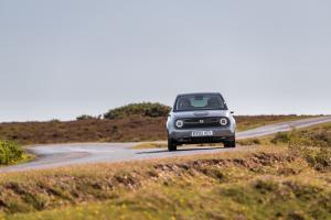 Honda e 2020 года  (UK)